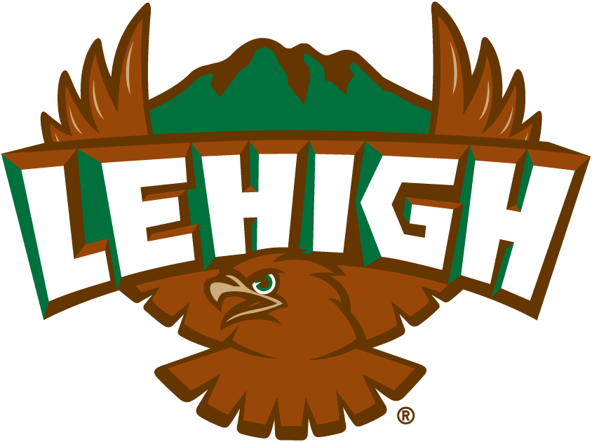Lehigh Mountain Hawks 1996-2003 Primary Logo t shirts DIY iron ons
